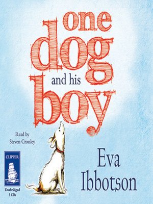 cover image of One Dog and His Boy
